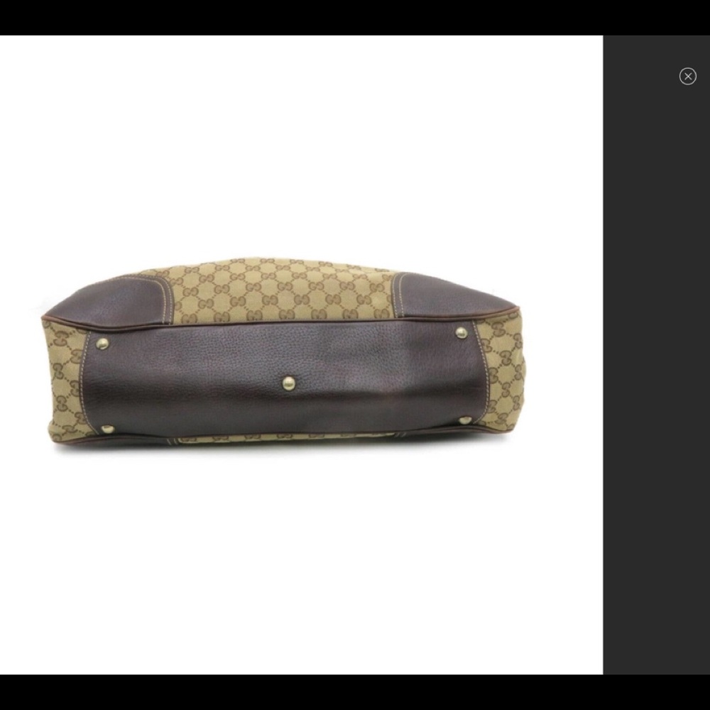 Gucci Canvas Bag - Picture 5 of 9